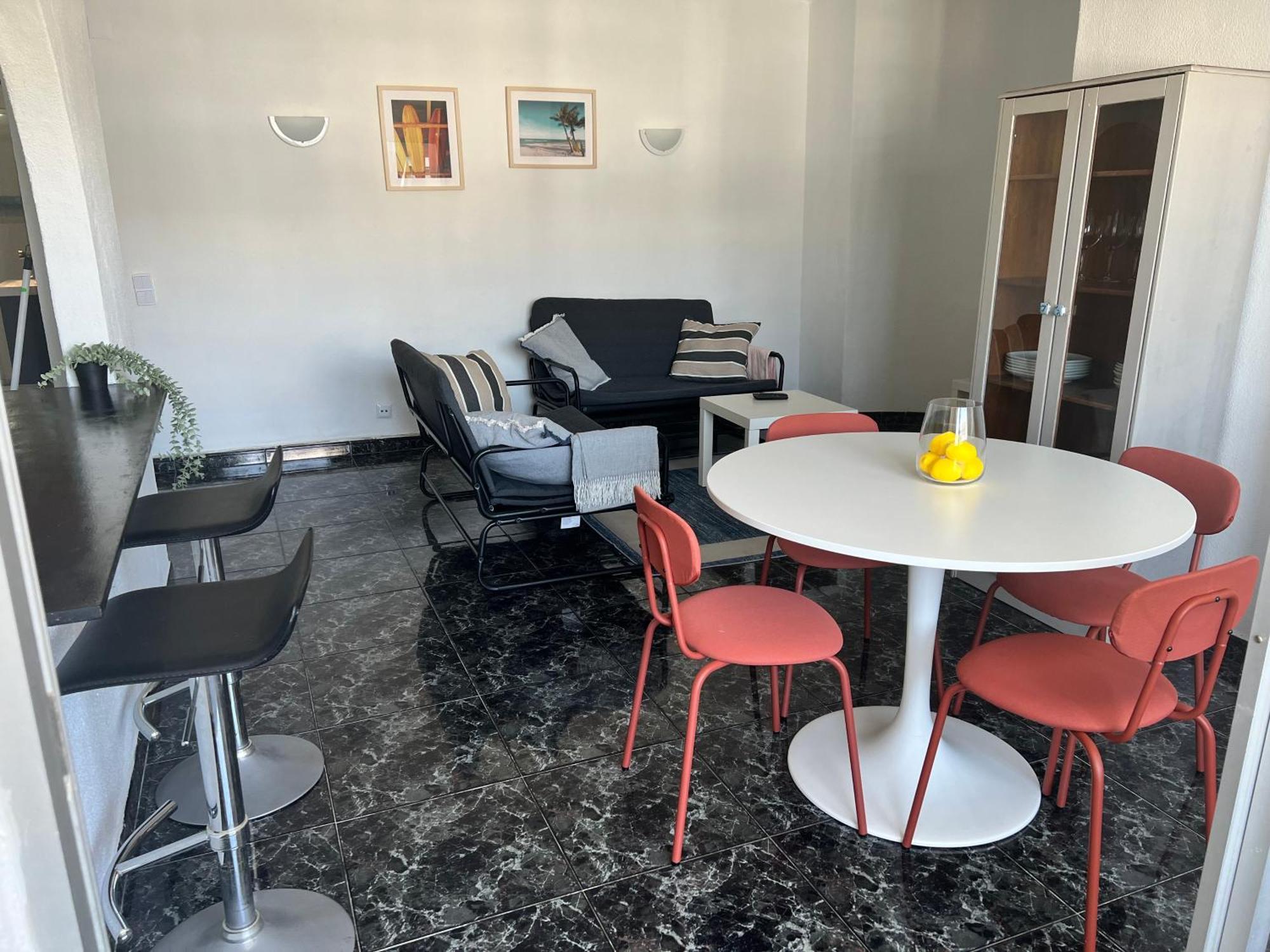 Sun House Apartman Costa de Caparica Kültér fotó